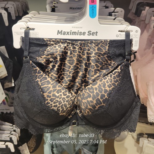 Primark sizes bigger - 2,