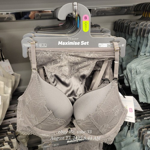 Primark sizes bigger boost - sizes,