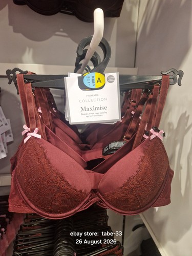 Primark sizes bigger - 2,