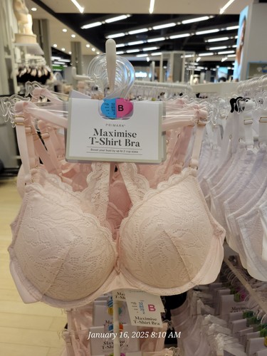 Primark maximise lace - primark,