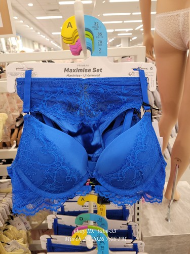 Primark sizes bigger boost - sizes,