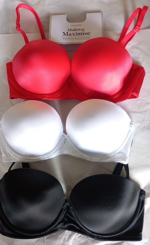 Sizes bigger maximise boob - sizes,