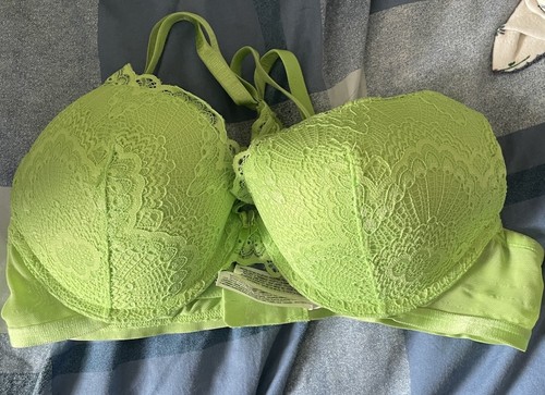 Women lime green primark - green,