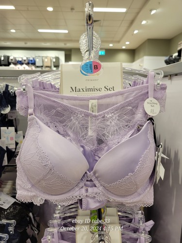 Primark sizes bigger boost - 2,