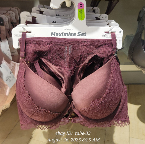 Primark sizes bigger boost - bigger,