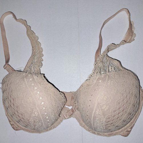 Oysho plunge bra bust boosting - plunge,