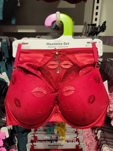 Primark sizes bigger boost - sizes,