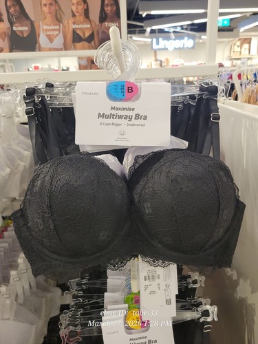 Primark sizes bigger boost - primark,