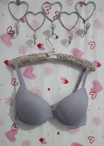 Sizes bigger lilac plunge - 2,