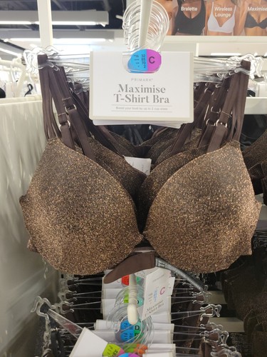 Primark maximise shirt bra 2 - maximise, t-shirt