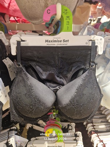 Primark sizes bigger - 2,