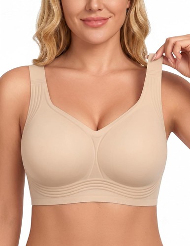 Jelly bras for women non - for,