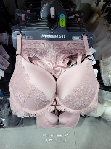 Primark sizes bigger boost - 2,